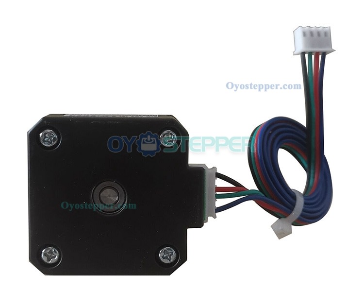OUKEDA NEMA17 Stepper Motor 1.8 Deg 14 Ncm 1A For 3D Printer & Titan Extruder